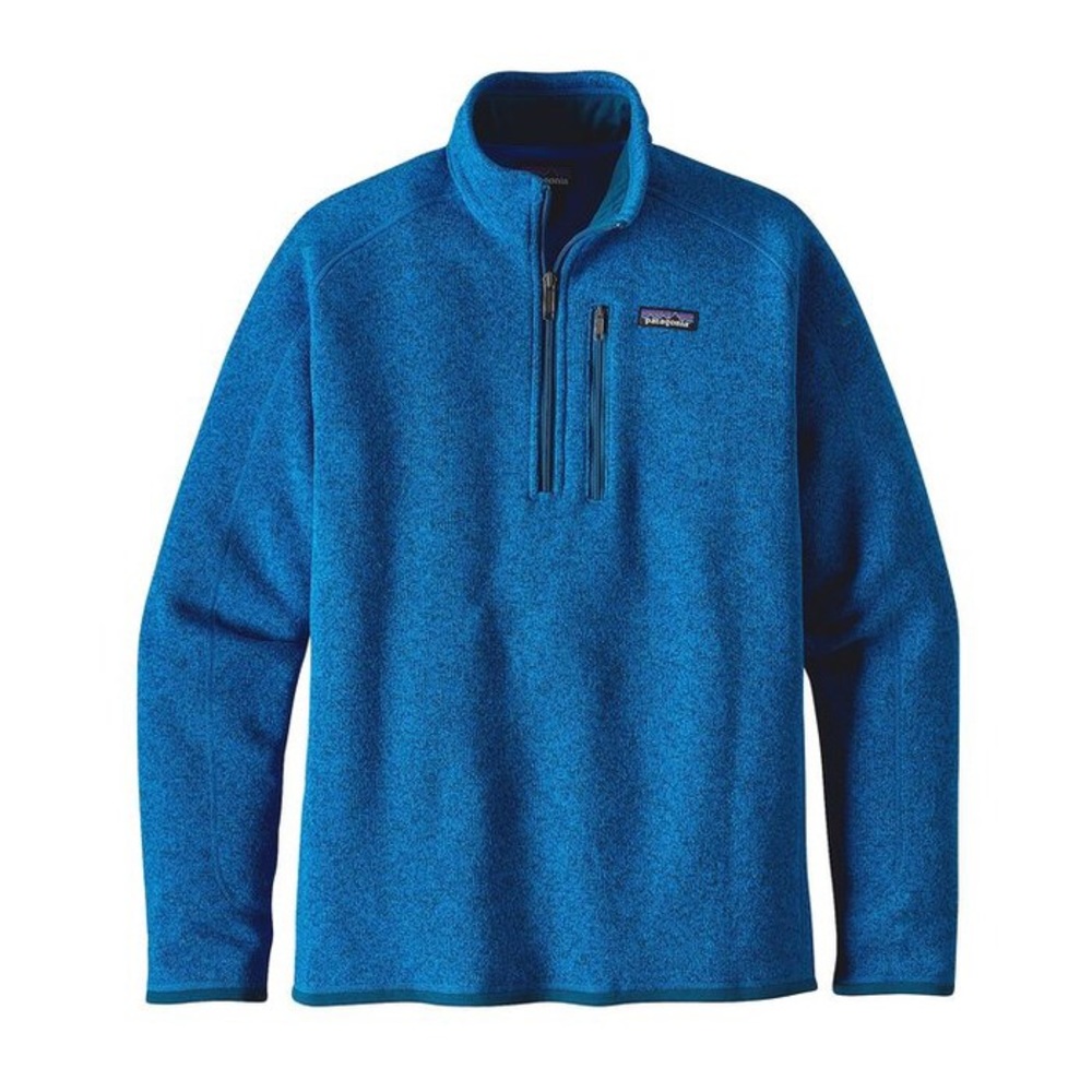Patagonia Better Sweater Quarter Zip